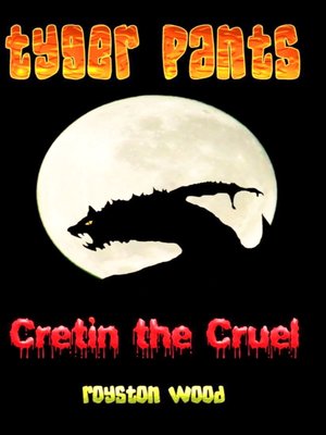 cover image of Tyger Pants